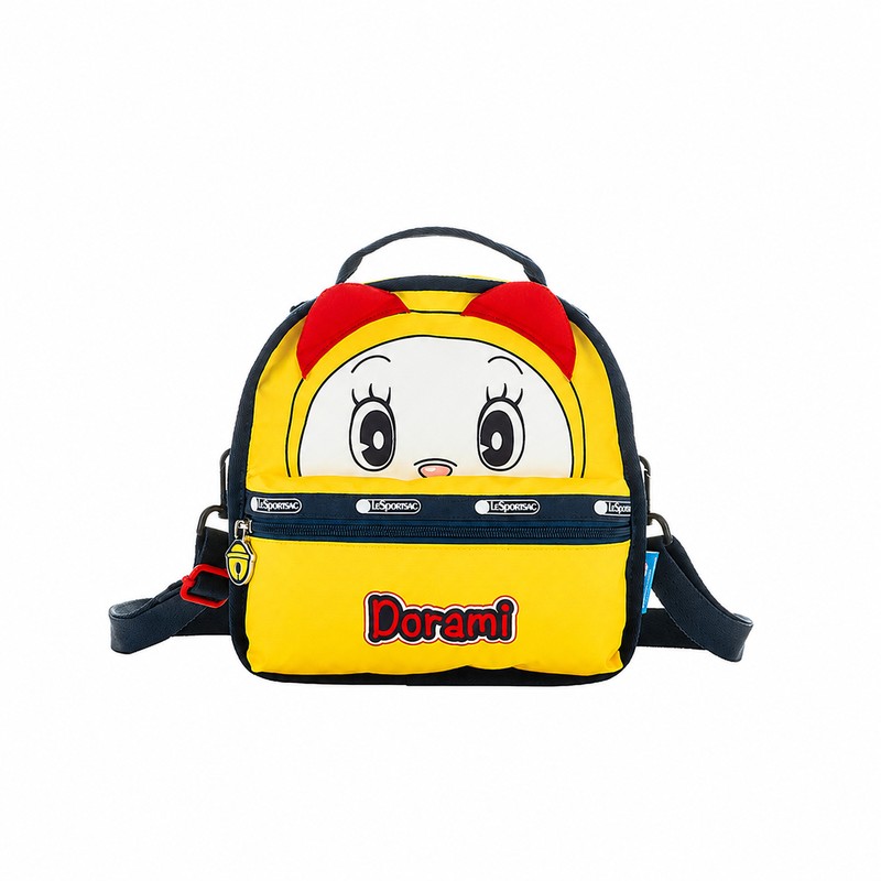 LeSportsac Doraemon Convertible Crossbody Backpack
